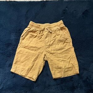 Tea Collection Tan Relaxed Fit Shorts